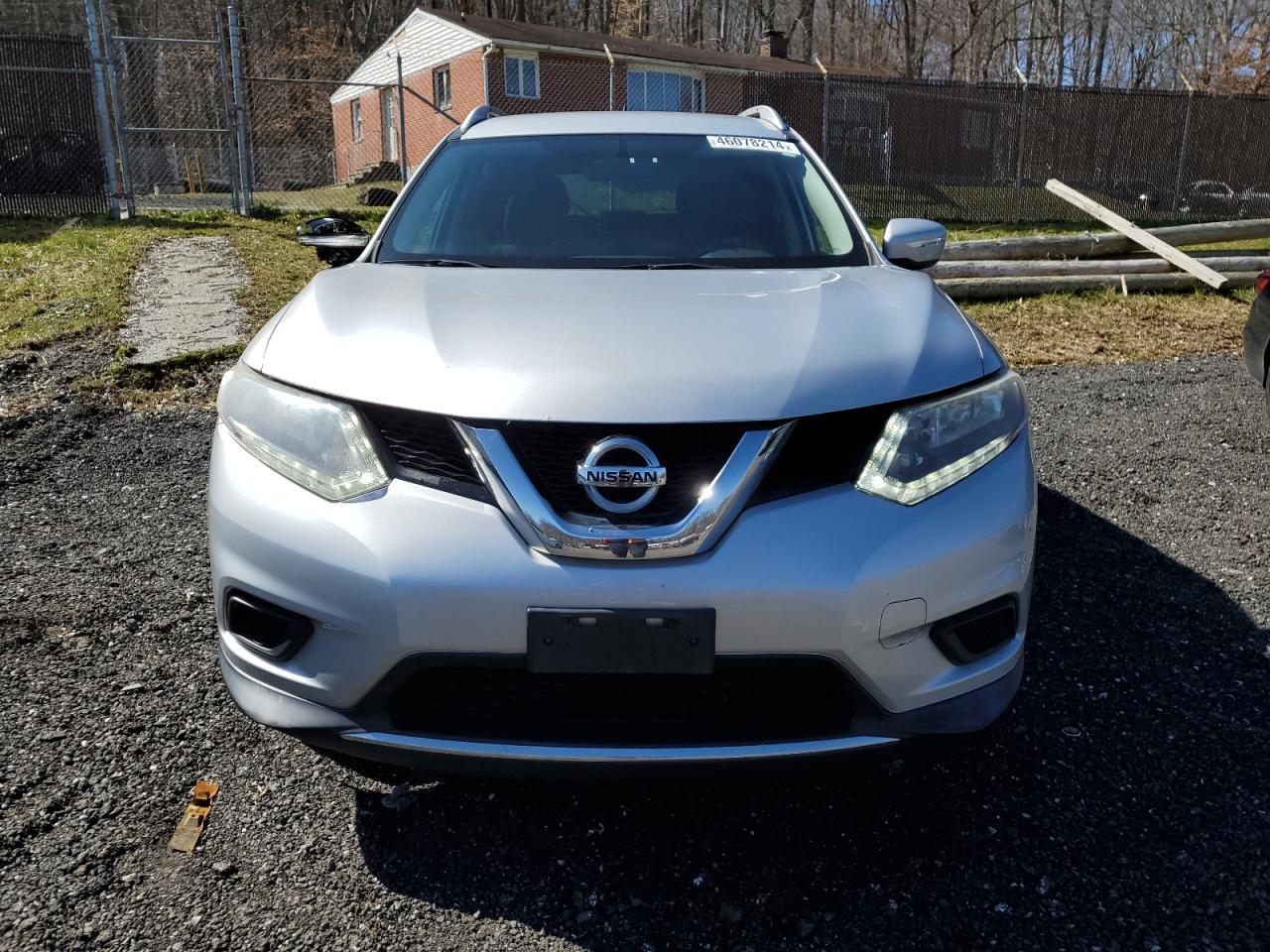 2015 NISSAN ROGUE S - Image 5