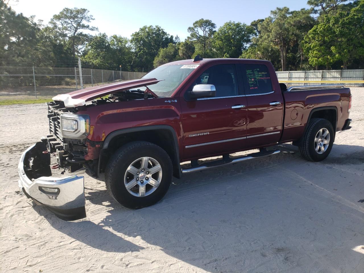 2017 GMC SIERRA K15