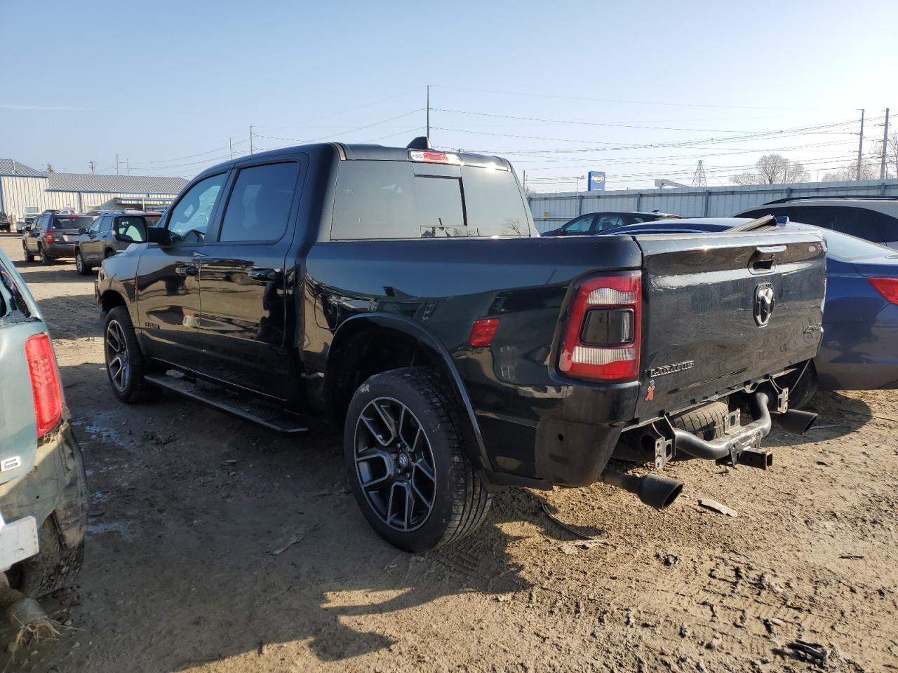 2019 RAM 1500 LARAM - Фото 2