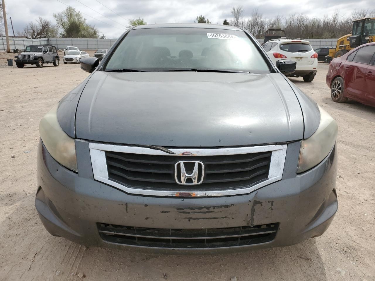 2010 HONDA ACCORD EXL - Image 5