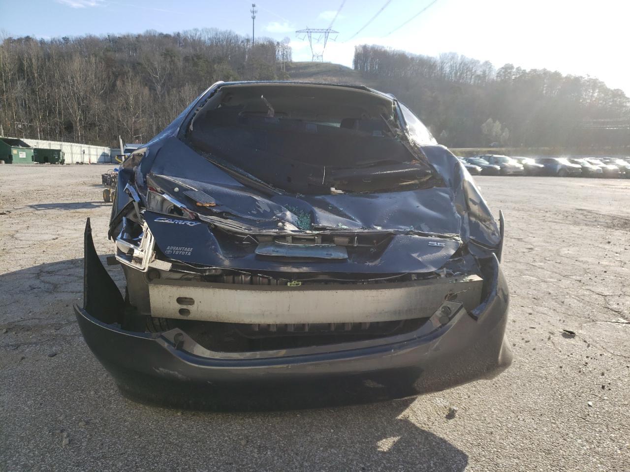 2013 TOYOTA CAMRY L - Image 6