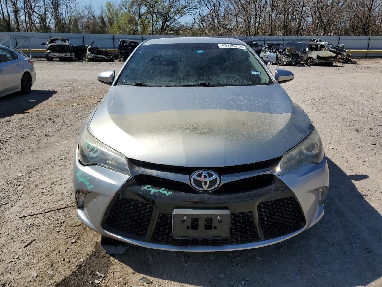 2015 TOYOTA CAMRY LE - Фото 5