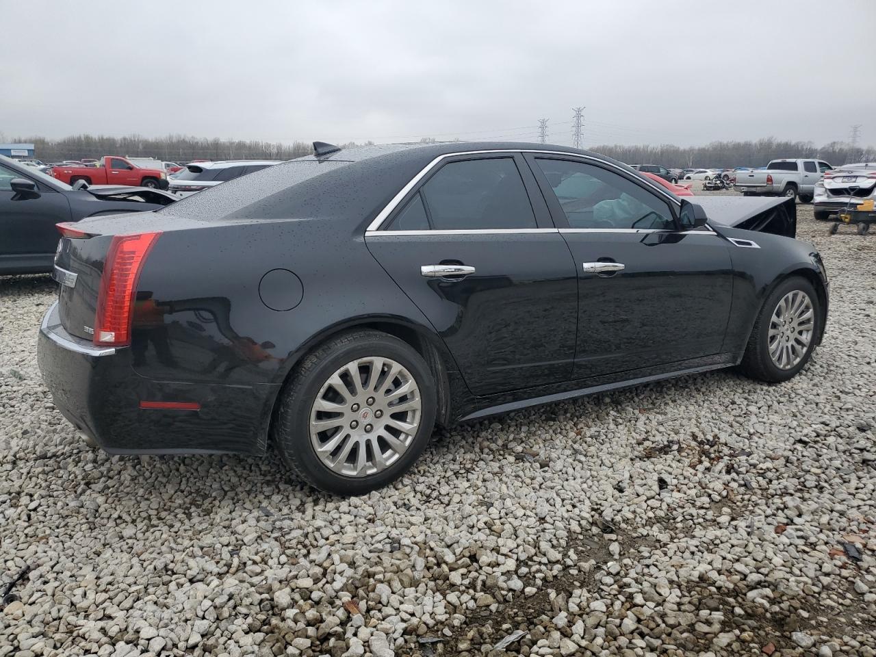 2011 CADILLAC CTS PREMIU - Image 3