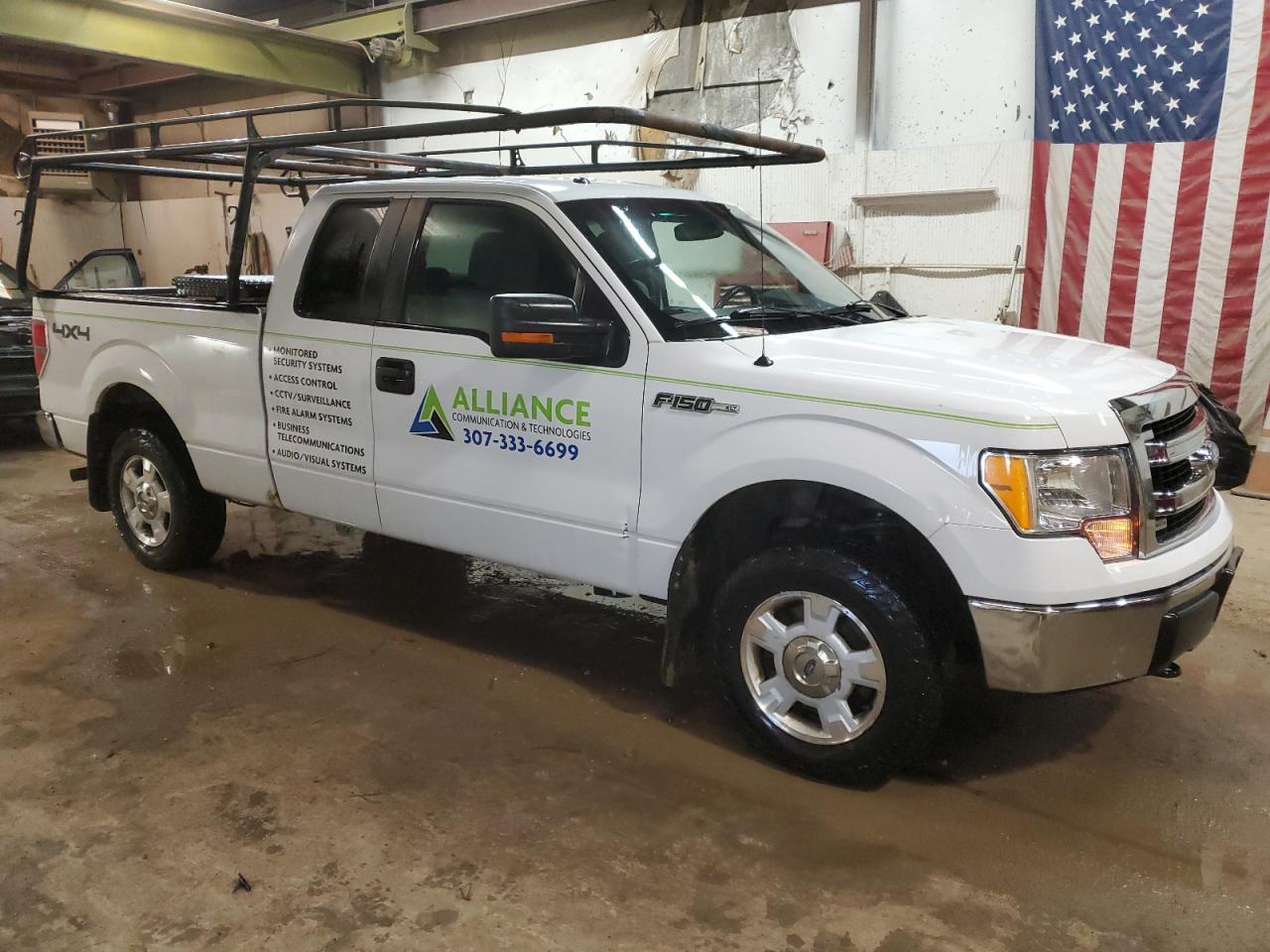 2013 FORD F150 SUPER - Image 4