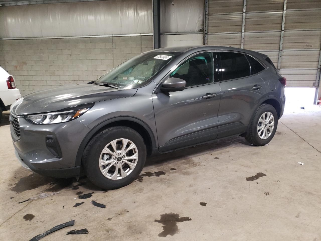2023 FORD ESCAPE ACT