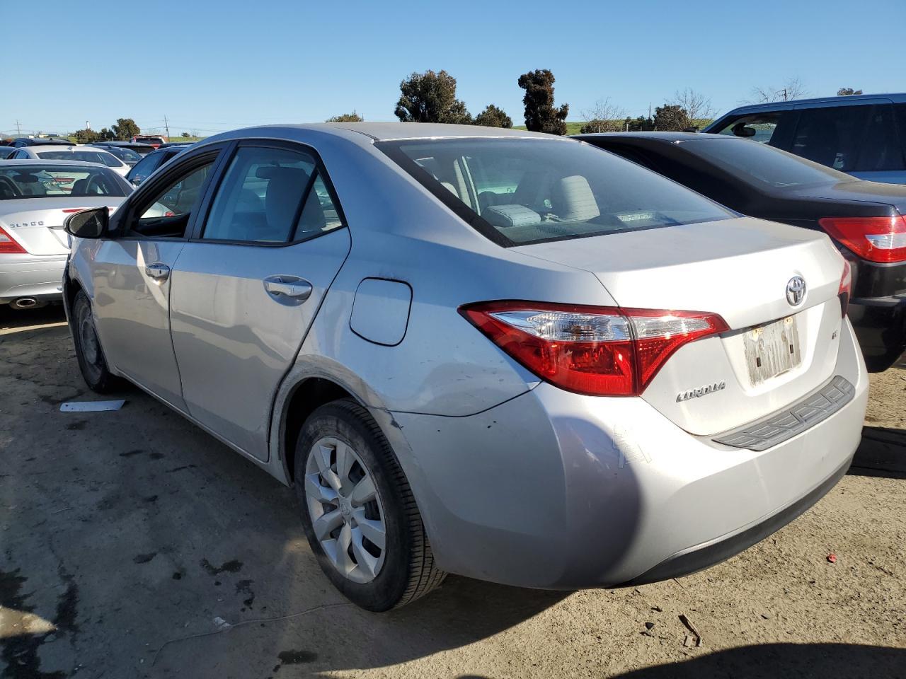 2016 TOYOTA COROLLA L - Image 2