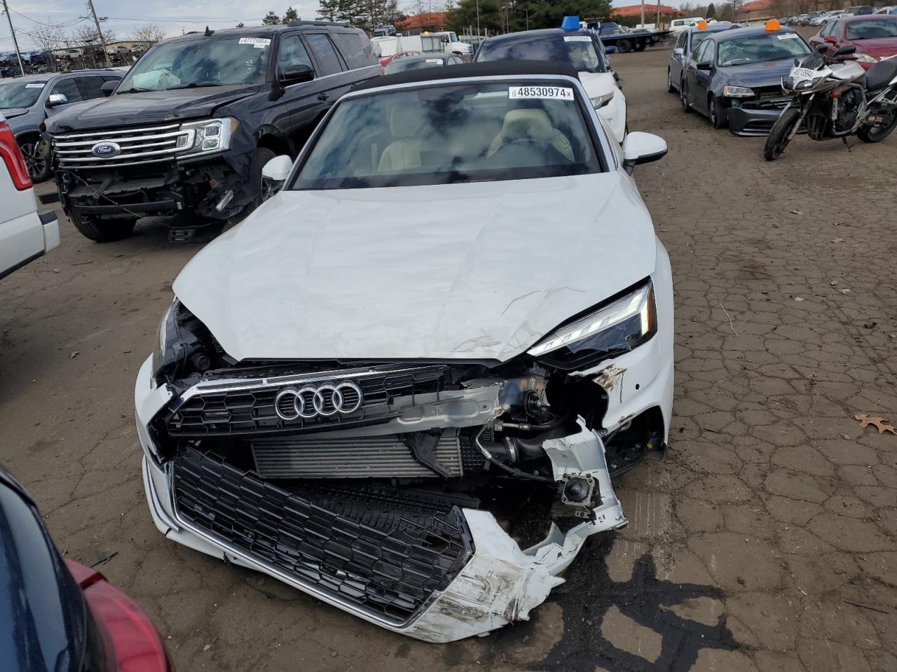 2021 AUDI A5 PREMIUM - Фото 5