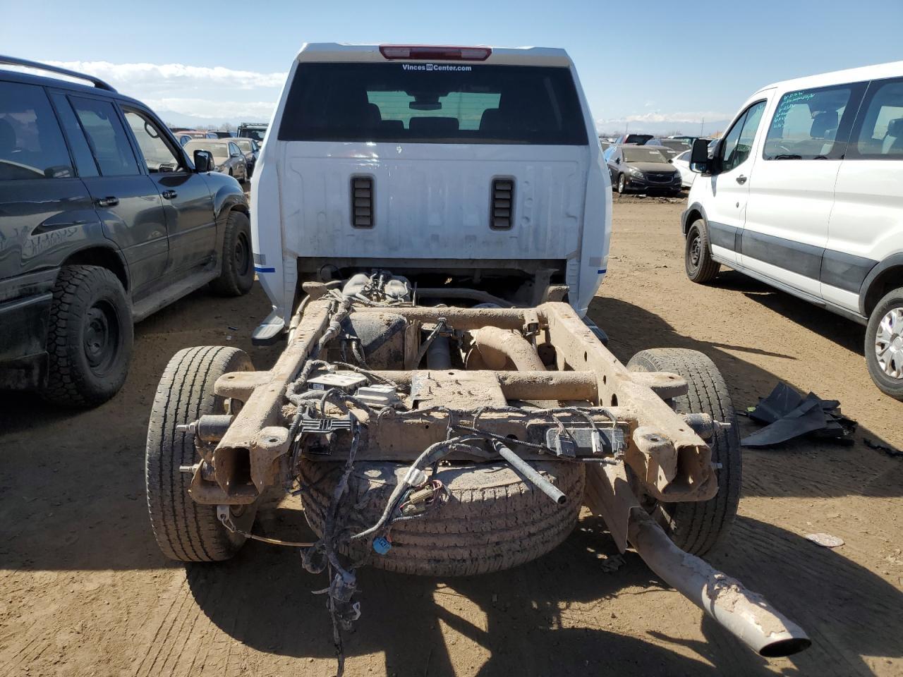 2024 CHEVROLET SILVERADO - Фото 6
