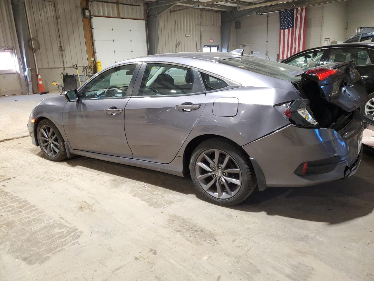 2020 HONDA CIVIC EX - Image 2
