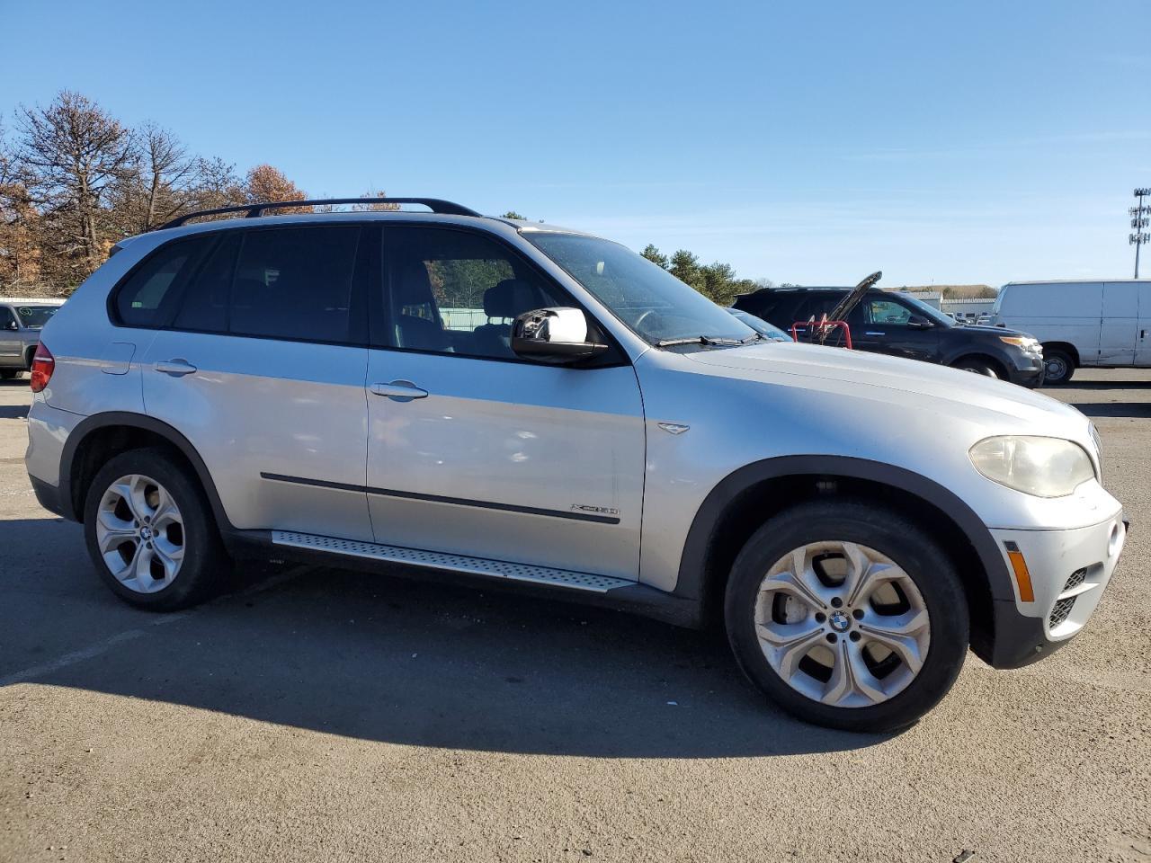 2012 BMW X5 XDRIVE5 - Image 4