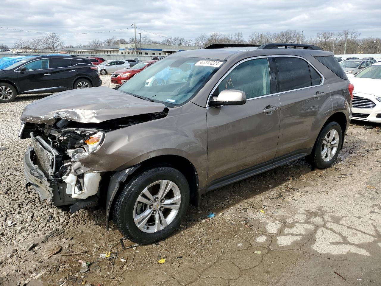 2012 CHEVROLET EQUINOX LT car image