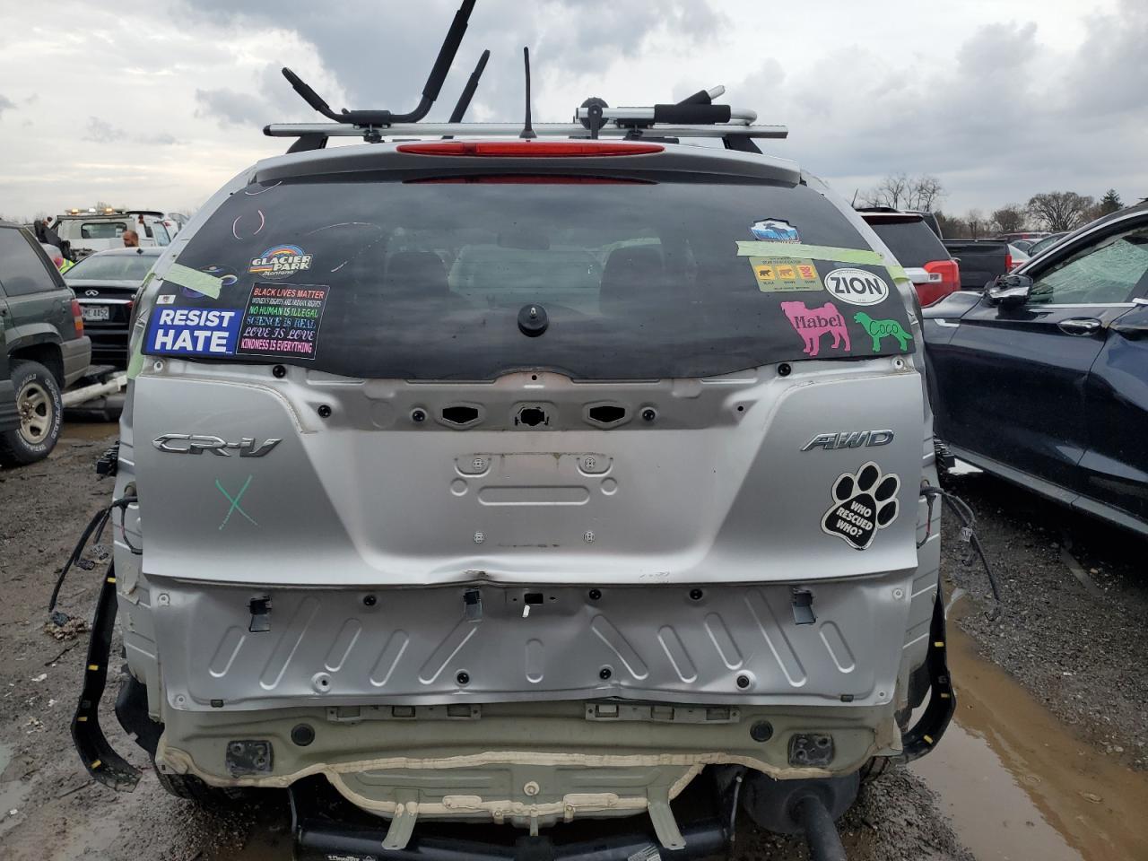 2016 HONDA CR-V SE - Image 6