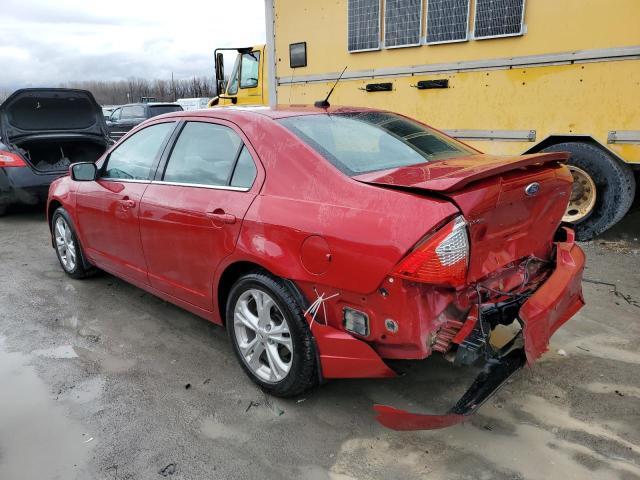 2012 Ford Fusion Se - Image 2