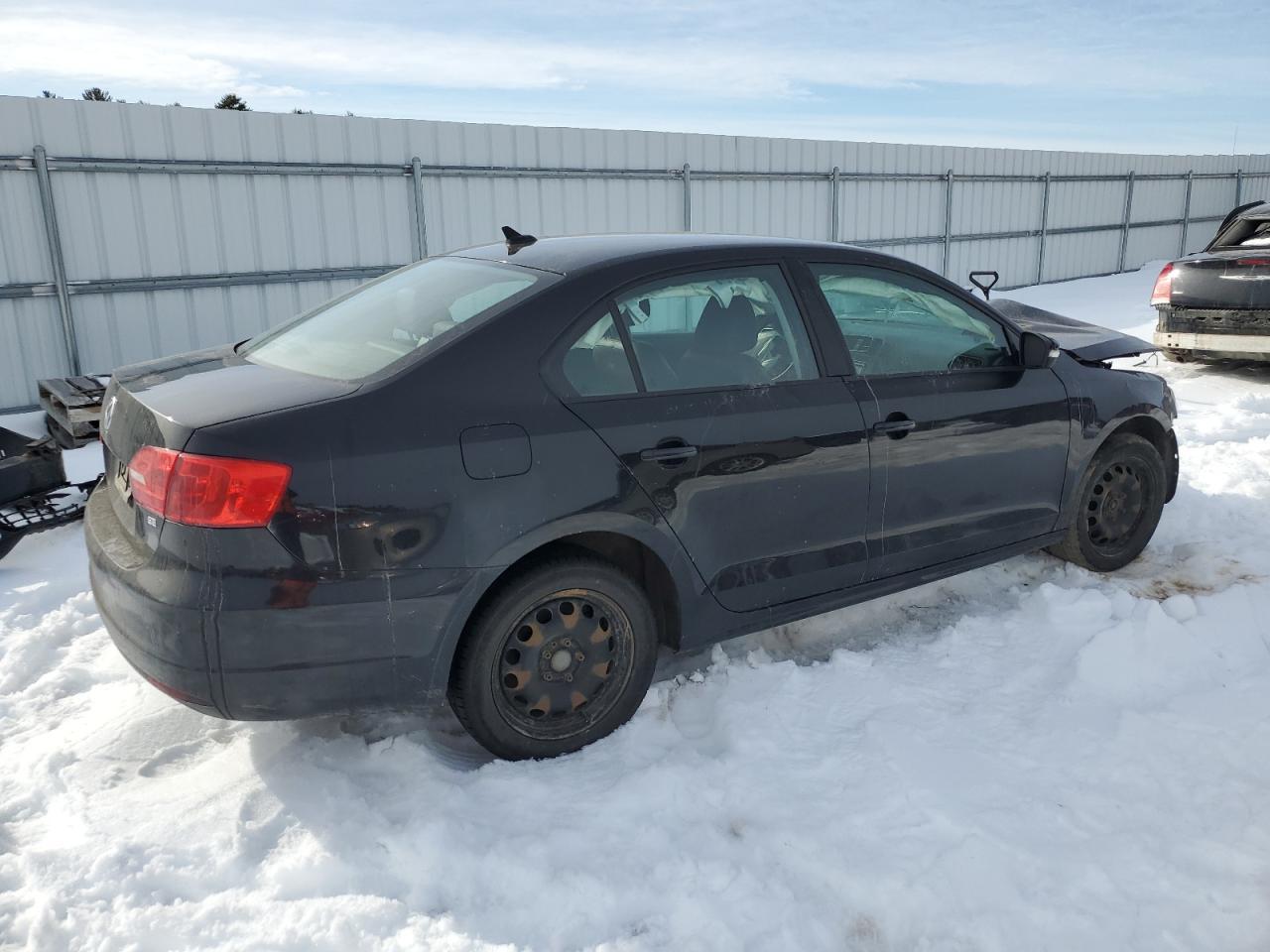 2014 VOLKSWAGEN JETTA SE - Фото 3
