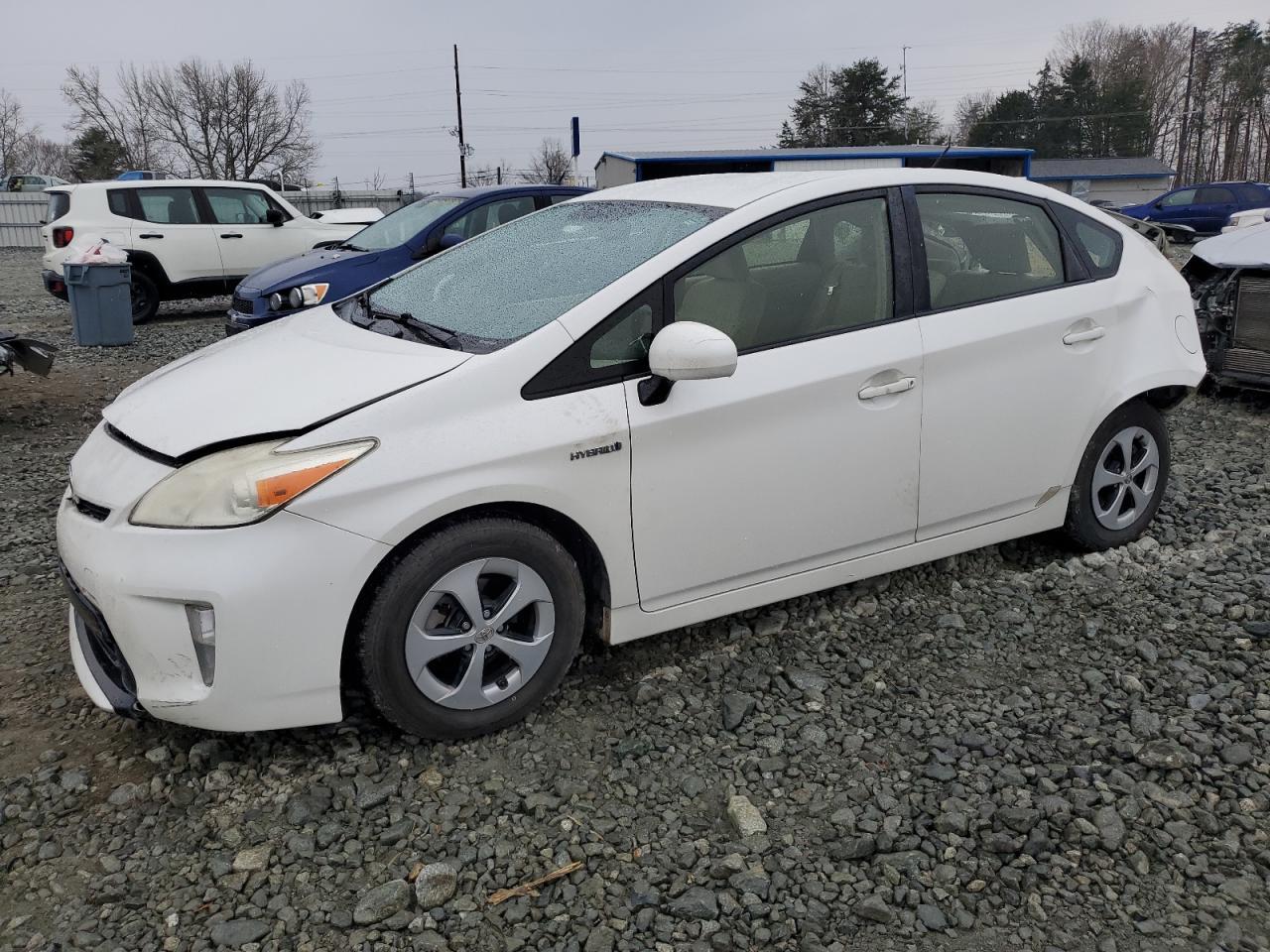 2013 TOYOTA PRIUS