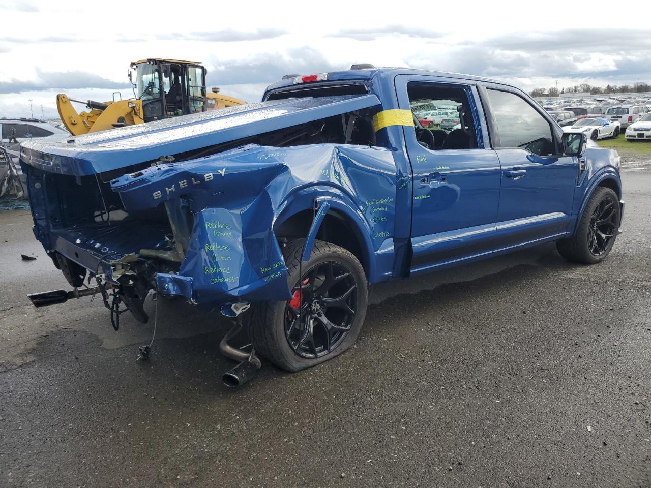 2023 FORD F150 SUPER - Image 3