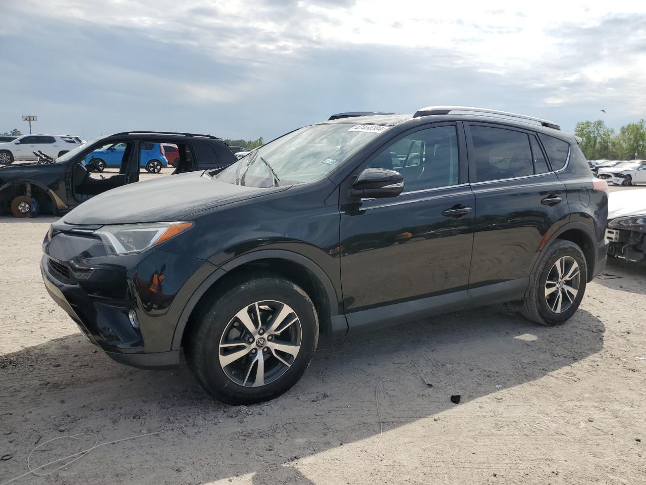 2018 TOYOTA RAV4 ADVEN