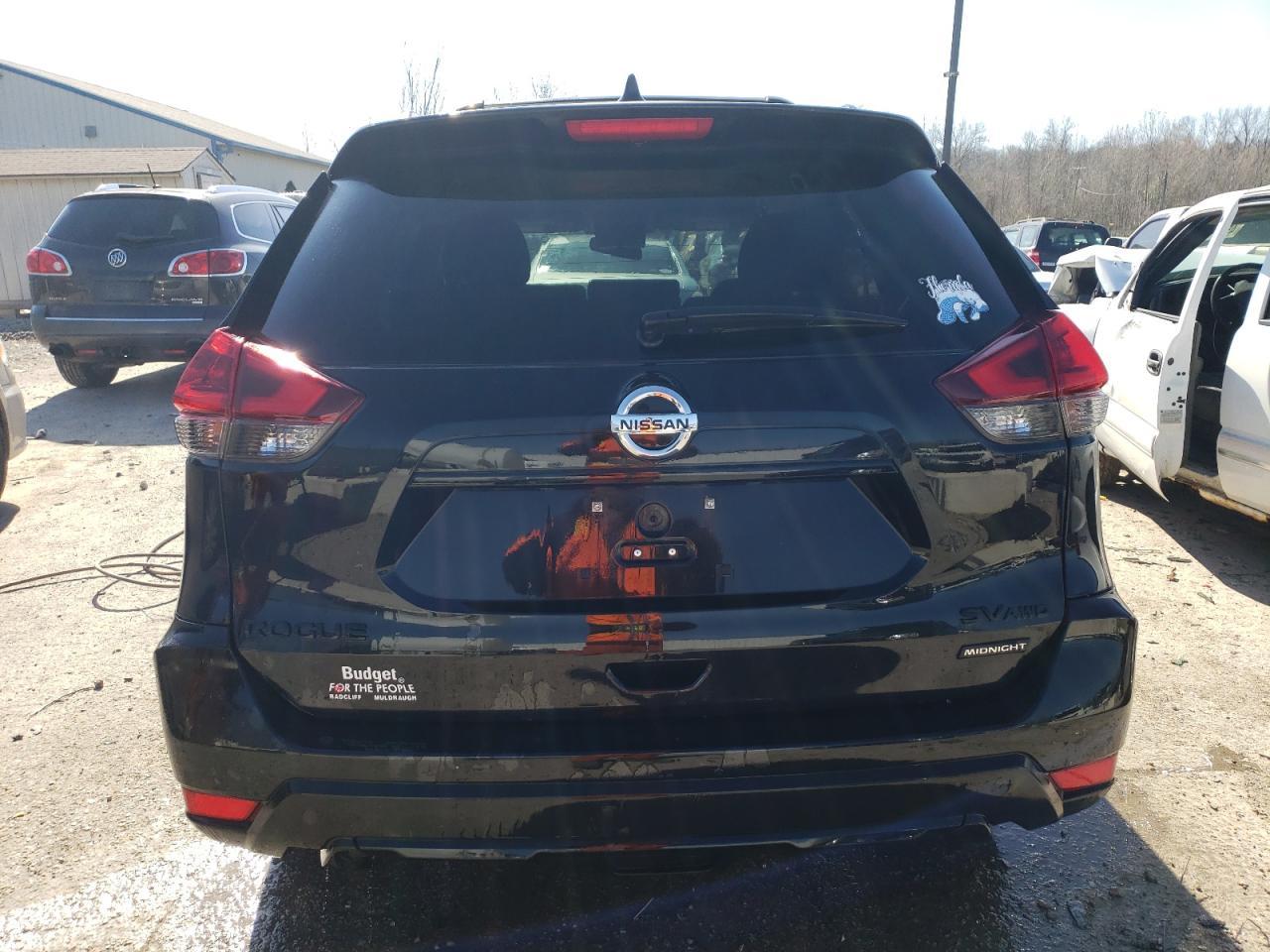 2018 NISSAN ROGUE S - Фото 6