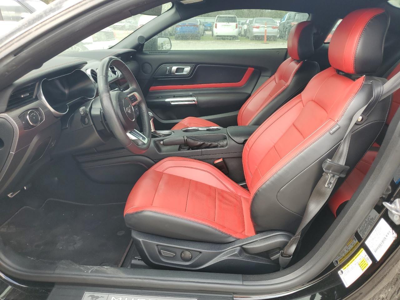 2021 FORD MUSTANG GT - Фото 7