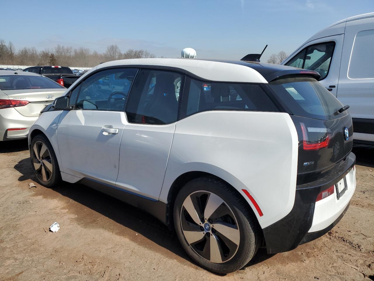 2017 BMW I3 REX - Image 2