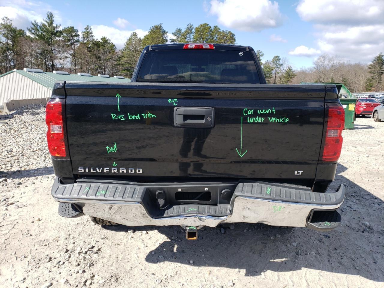 2014 CHEVROLET SILVERADO - Image 6