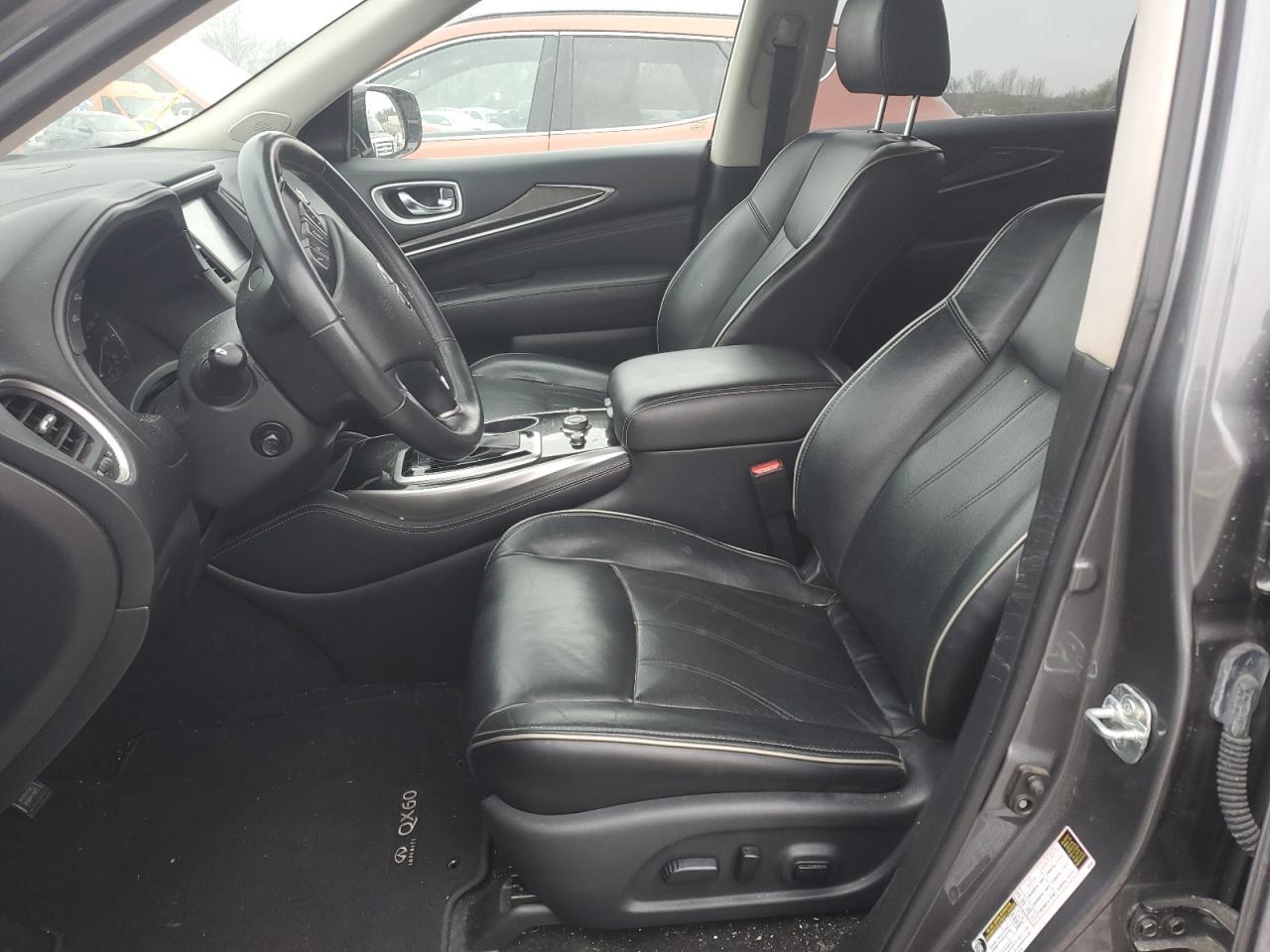 2017 INFINITI QX60 - Image 7