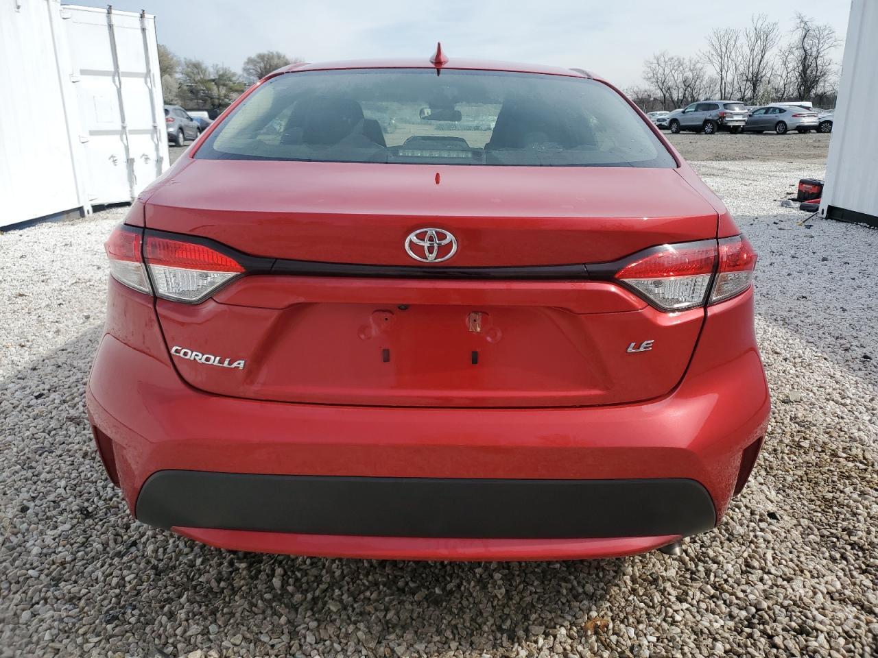 2020 TOYOTA COROLLA LE - Image 6
