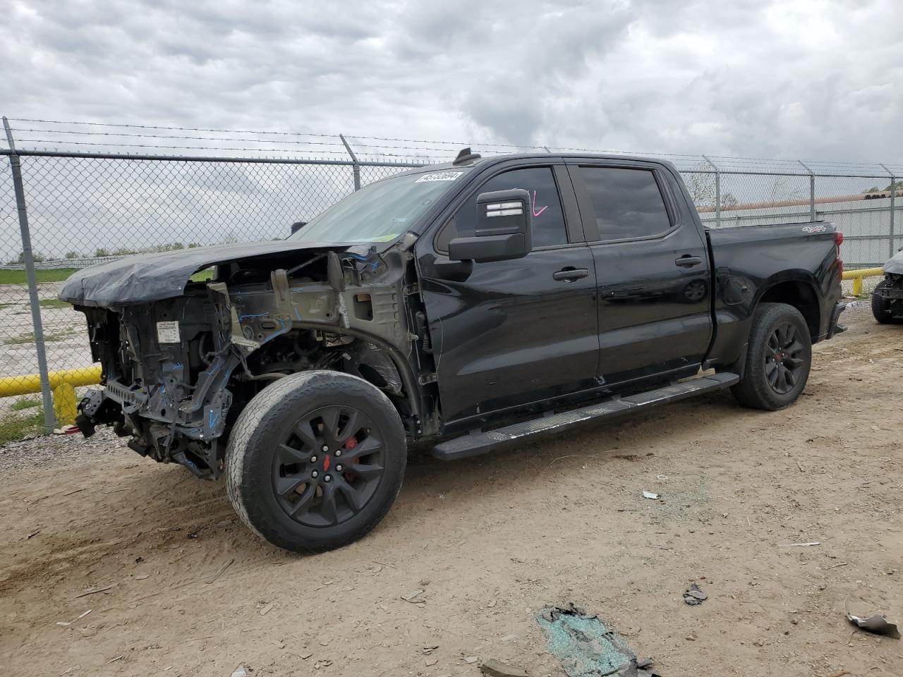 2019 CHEVROLET SILVERADO