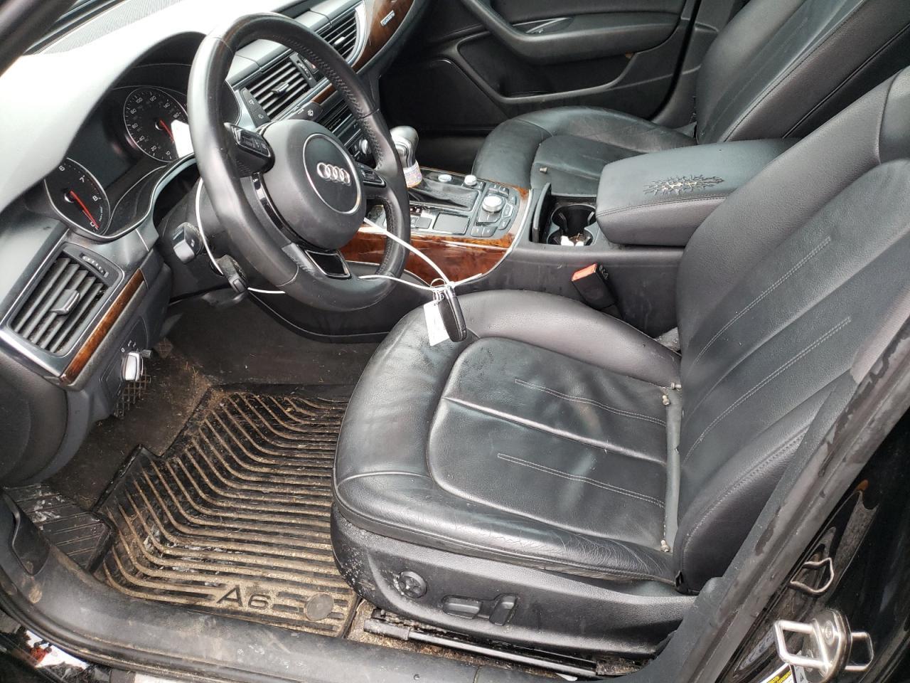 2014 AUDI A6 PREMIUM - Фото 7