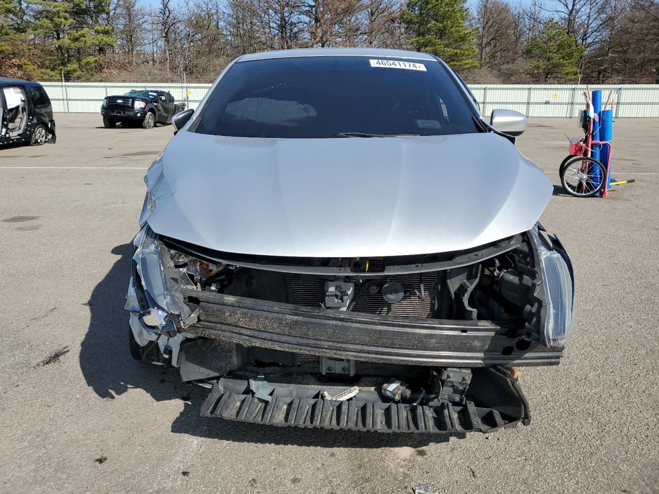 2018 NISSAN SENTRA S - Image 5