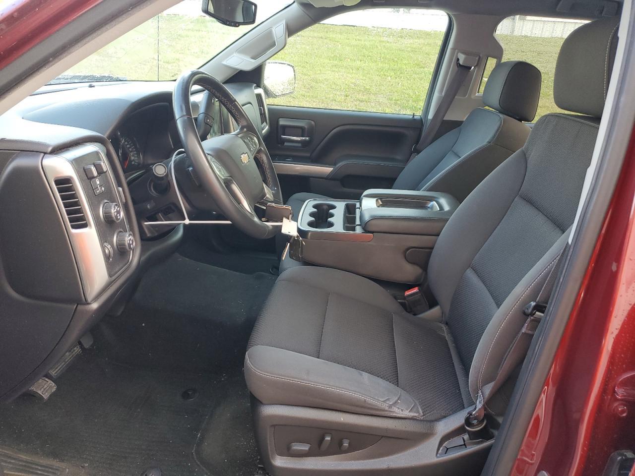 2016 CHEVROLET SILVERADO - Image 7