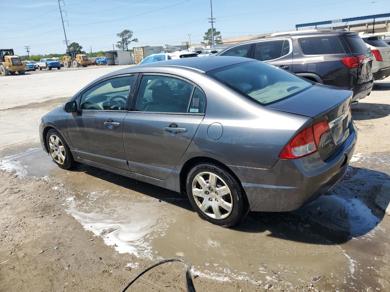 2011 HONDA CIVIC LX - Image 2
