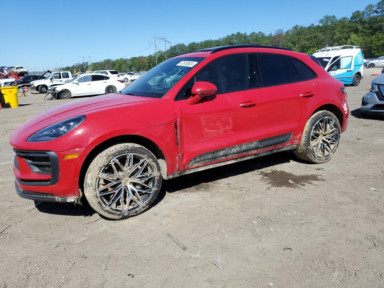 2023 PORSCHE MACAN BASE