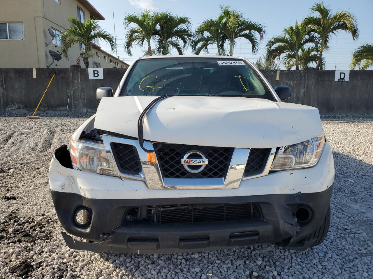 2019 NISSAN FRONTIER S - Фото 5