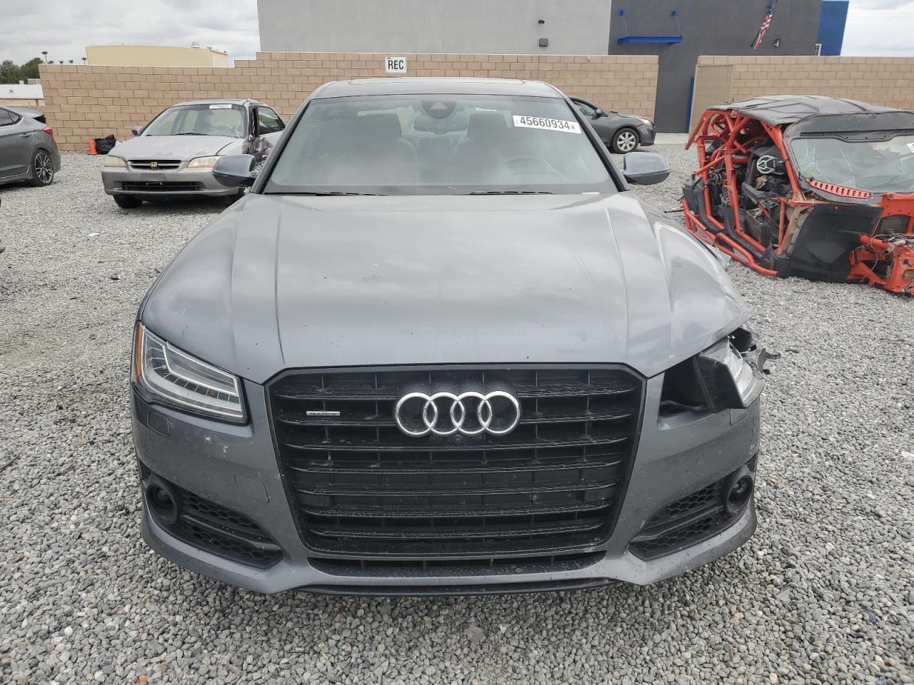 2017 AUDI A8 L QUATT - Image 5