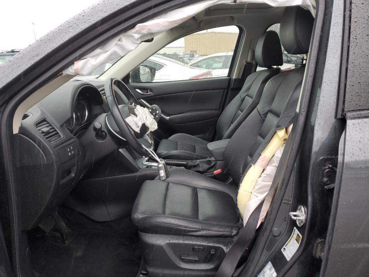 2015 MAZDA CX-5 GT - Фото 7