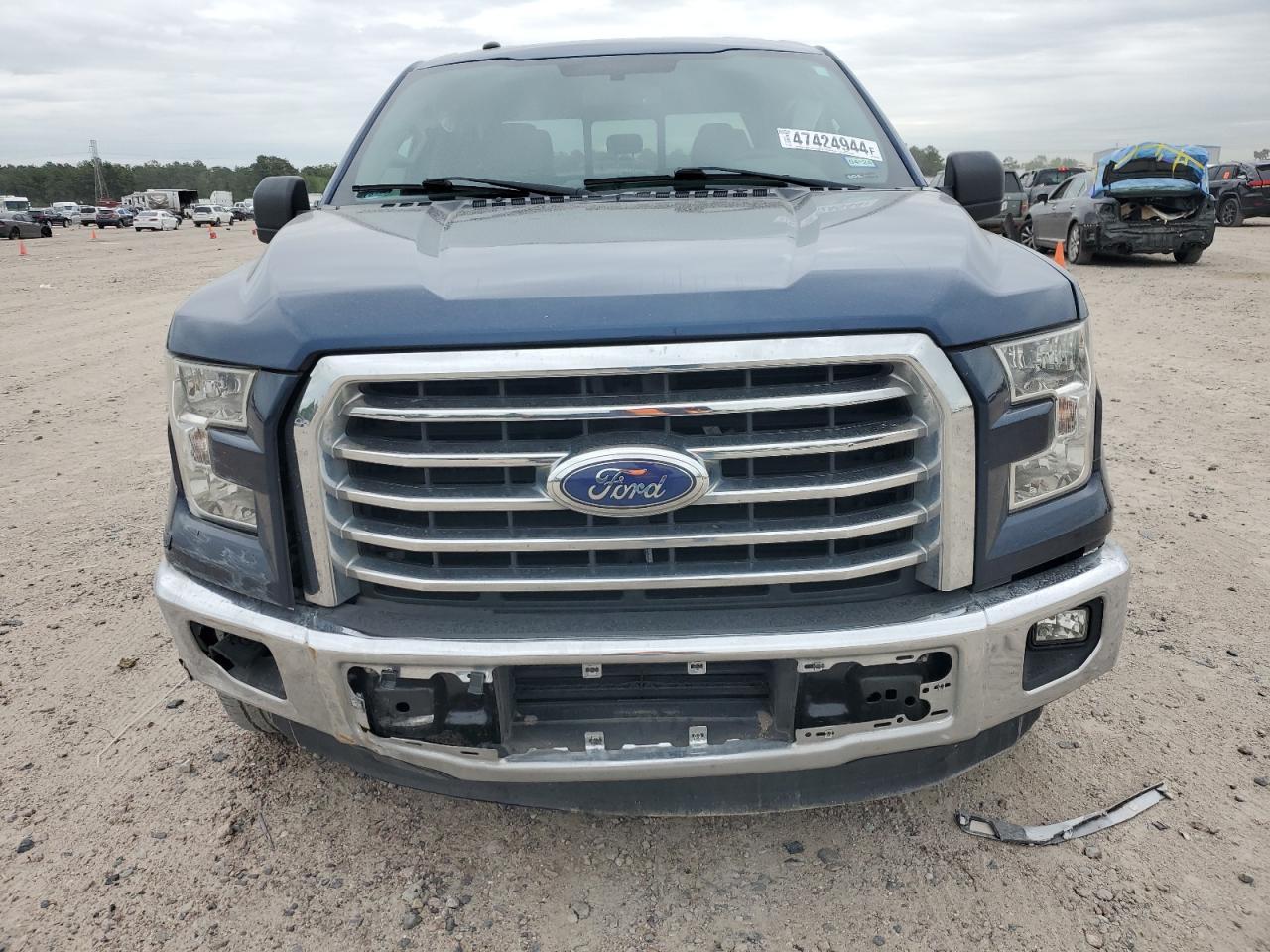 2016 FORD F150 SUPER - Image 5