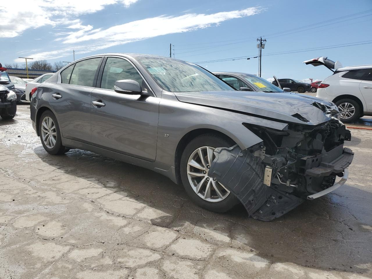 2015 INFINITI Q50 BASE - Фото 4
