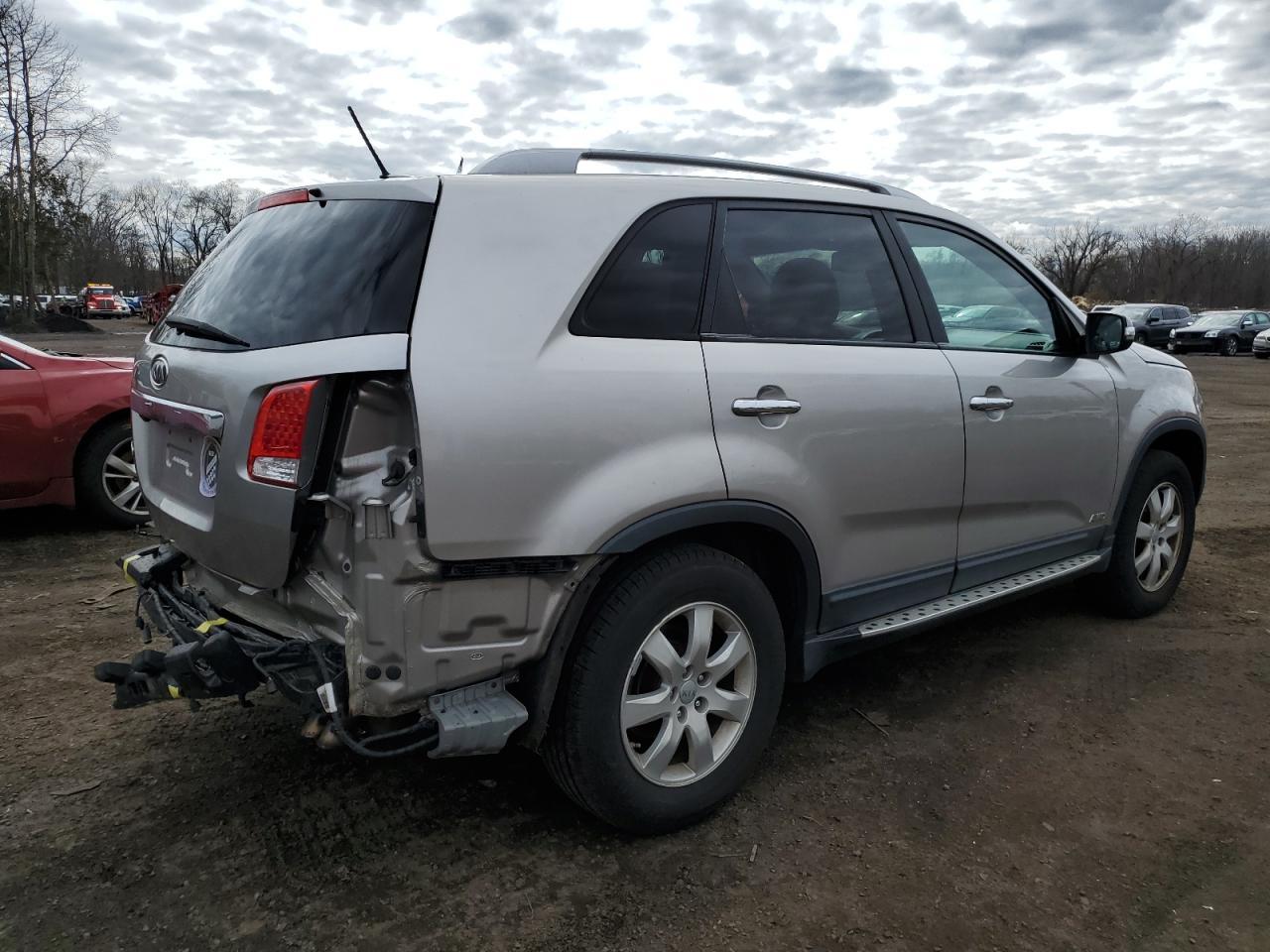 2012 KIA SORENTO BA - Фото 3