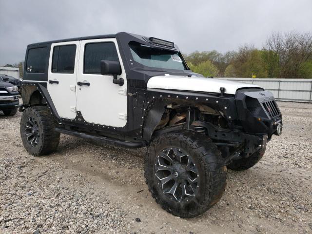 2014 Jeep Wrangler Unlimited Sport - Фото 4