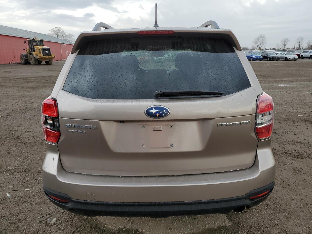 2015 SUBARU FORESTER 2 - Image 6