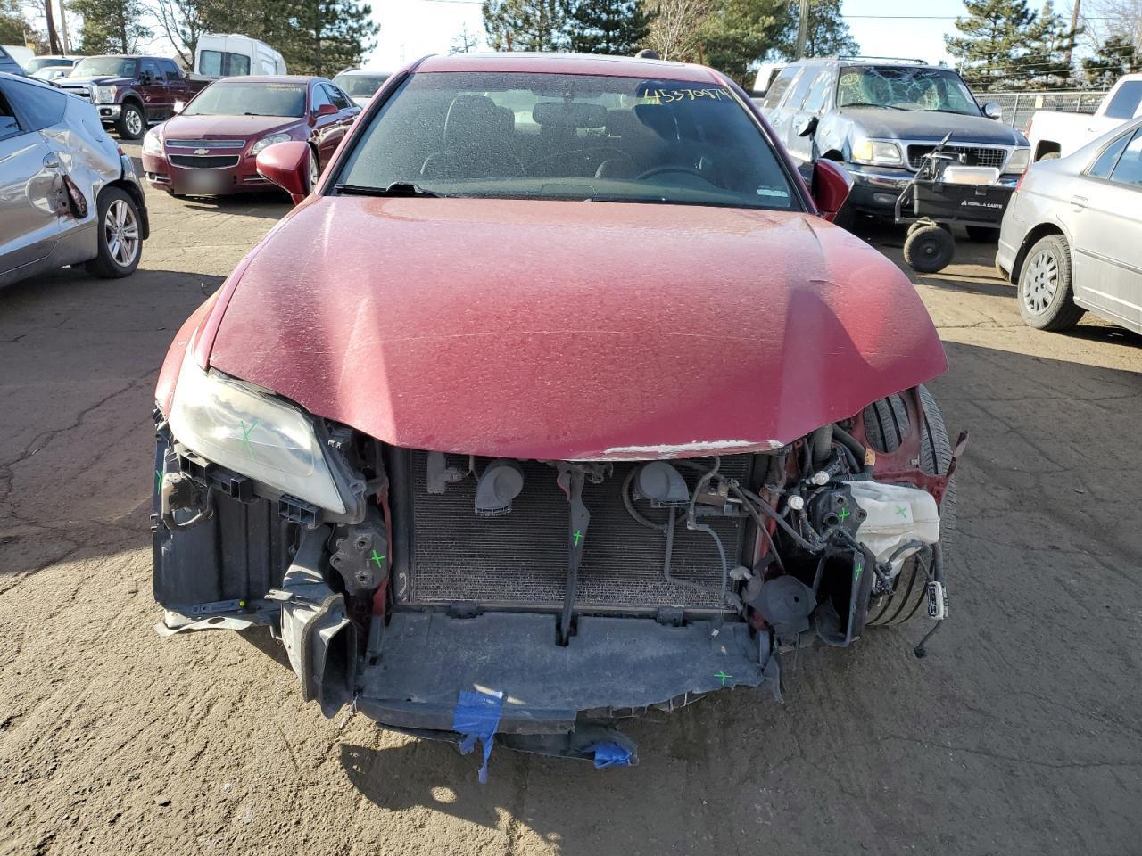 2013 LEXUS GS 350 - Image 5