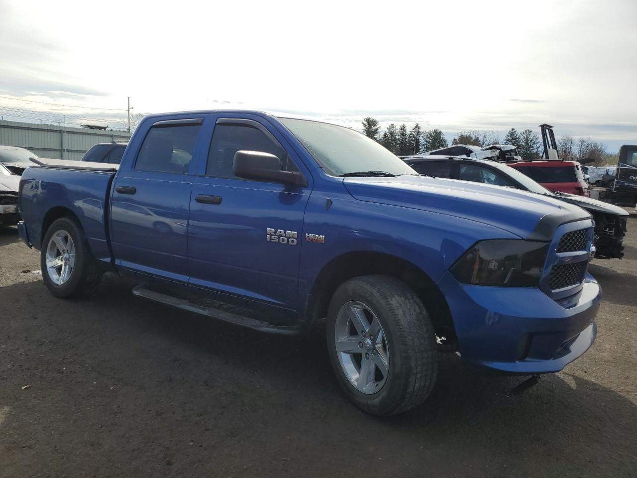 2015 RAM 1500 ST - Image 4
