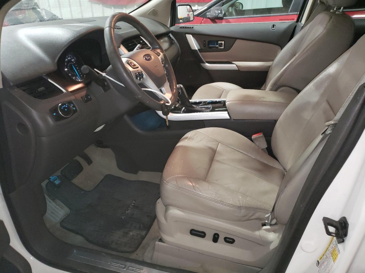 2011 FORD EDGE LIMIT - Фото 7