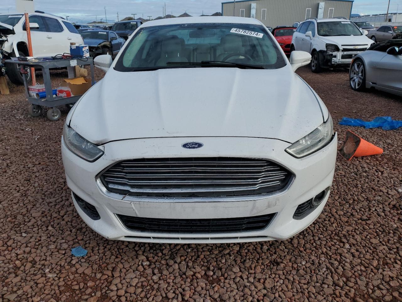 2014 FORD FUSION TIT - Фото 5