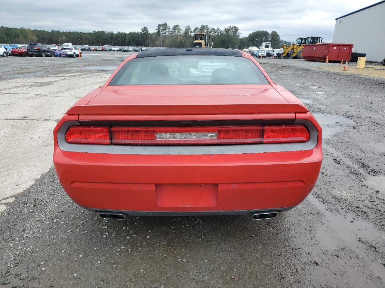 2013 DODGE CHALLENGER - Фото 6