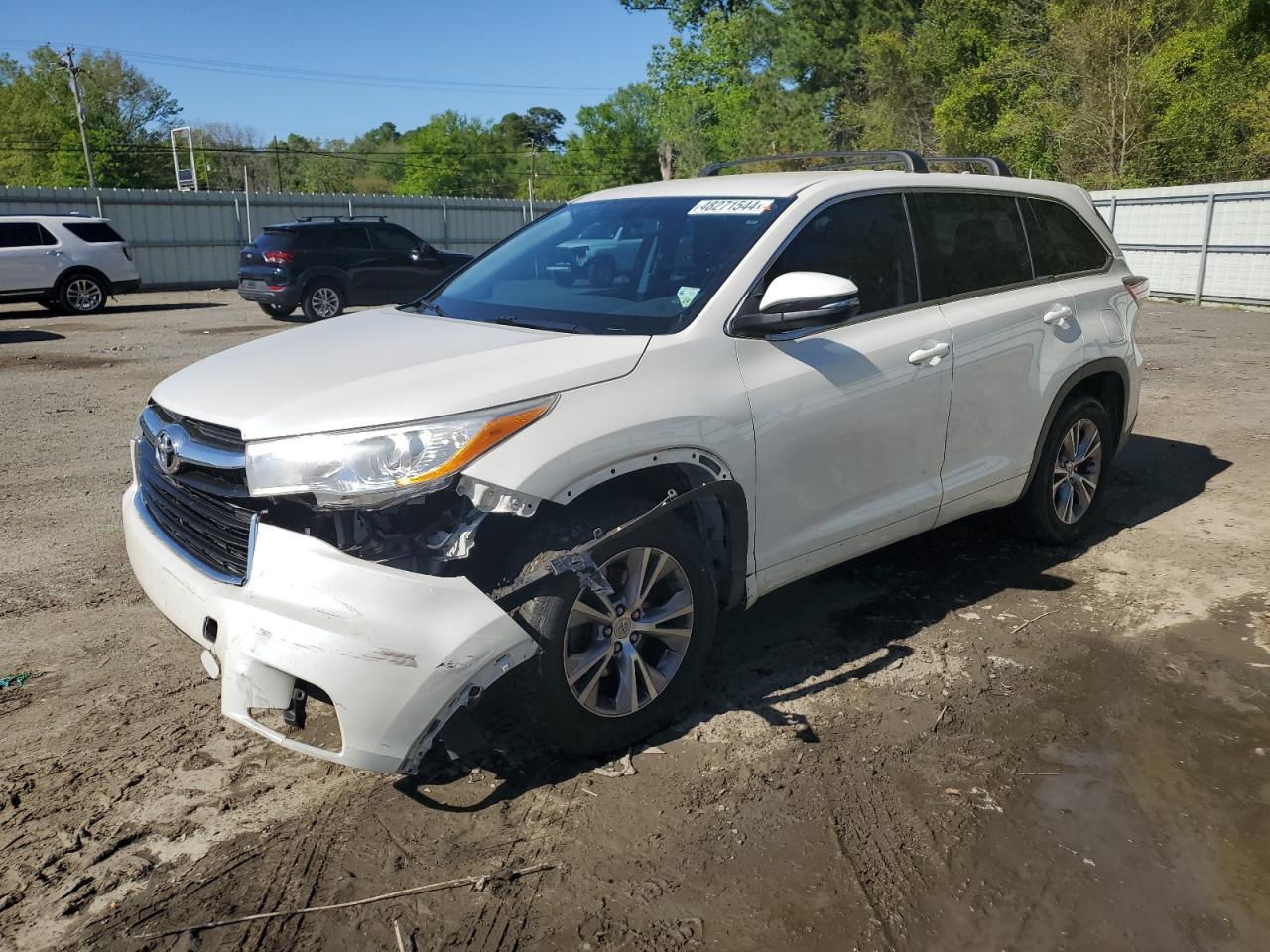 2014 TOYOTA HIGHLANDER