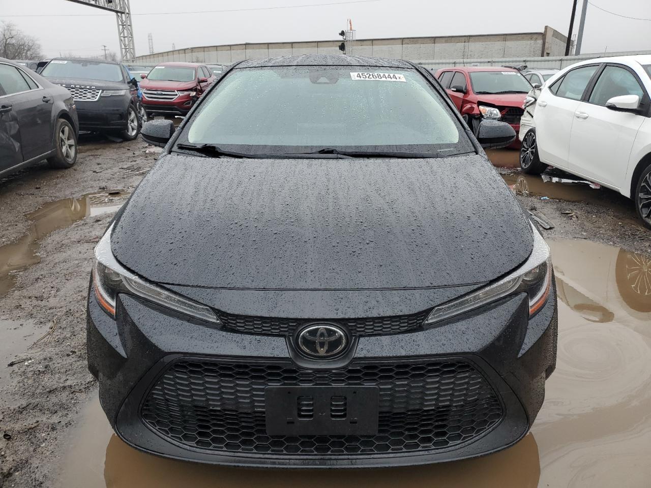 2020 TOYOTA COROLLA LE - Фото 5