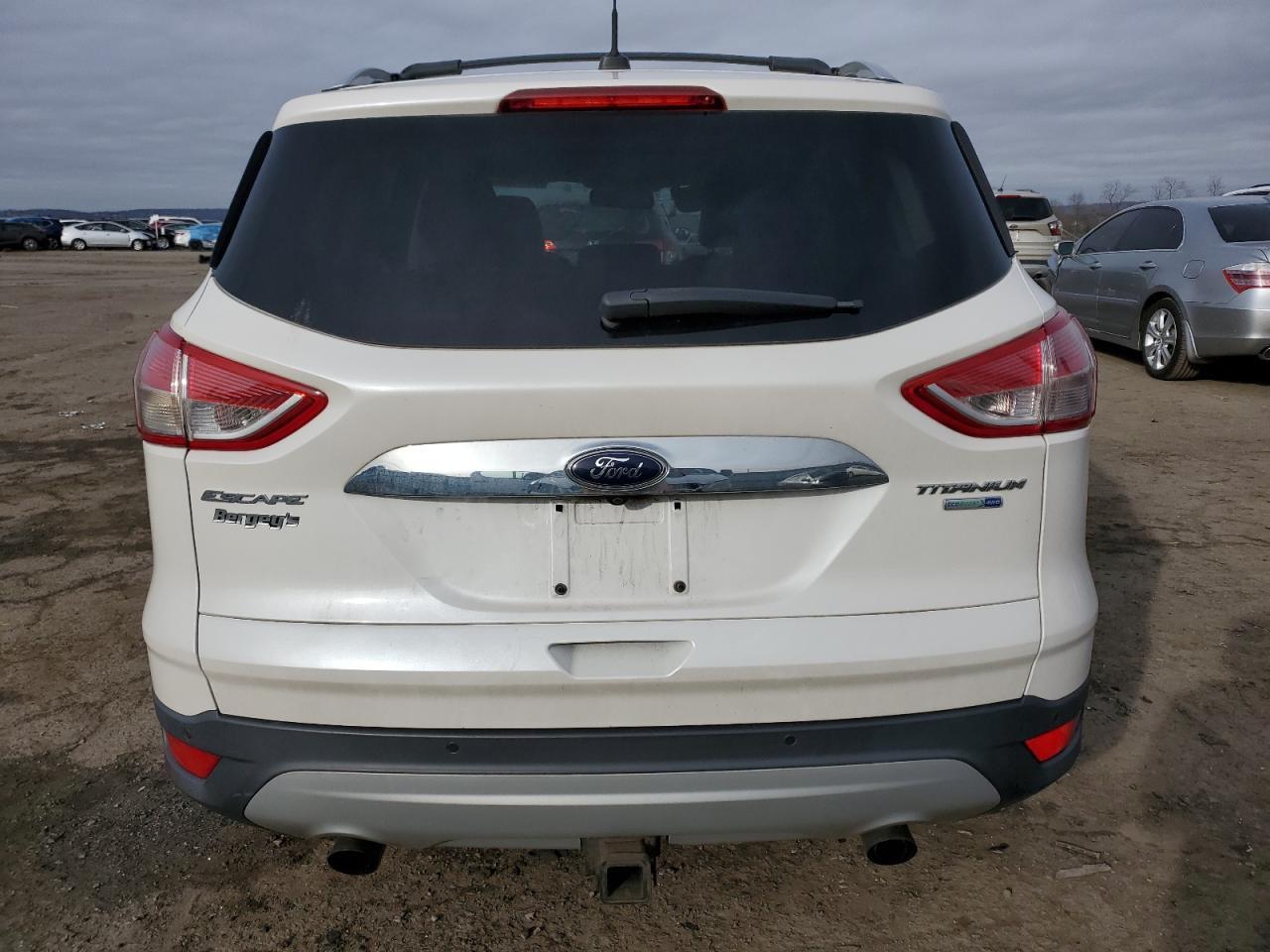 2016 FORD ESCAPE TIT - Фото 6