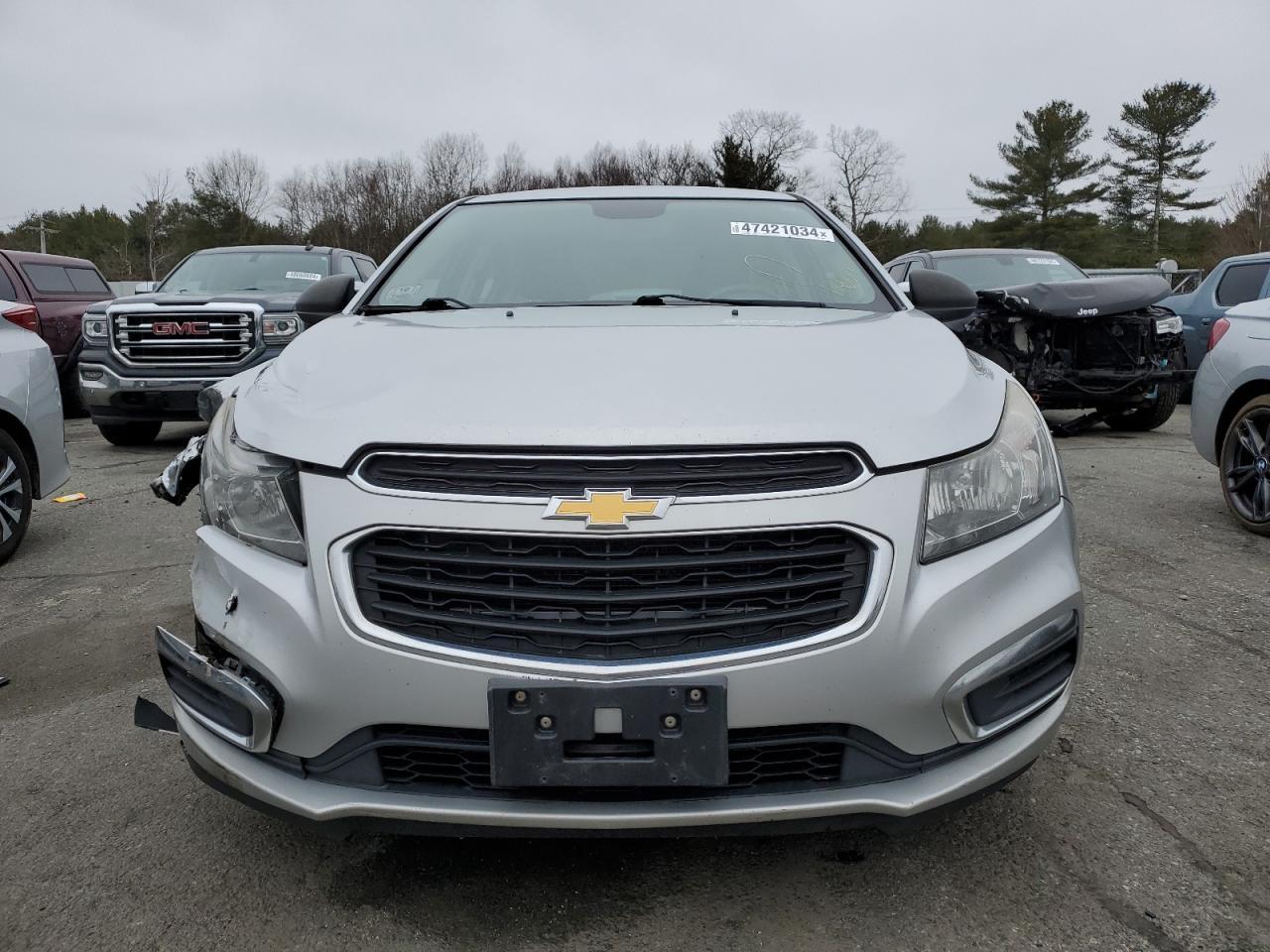 2016 CHEVROLET CRUZE LIMI - Фото 5